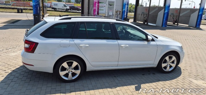 Škoda Octavia 1,6 TDI 2020