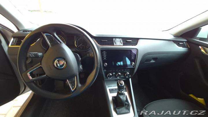 Škoda Octavia 1,6 TDI 2020