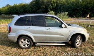 Toyota RAV4 2,0 D4D (2005) NOVÁ STK 2005