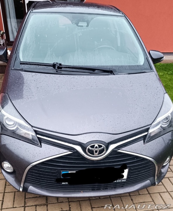 Toyota Yaris 1,3 2016