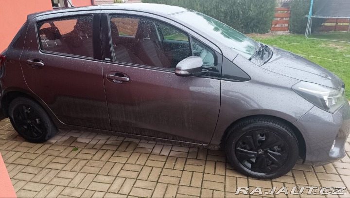 Toyota Yaris 1,3 2016