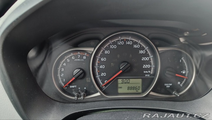 Toyota Yaris 1,3 2016