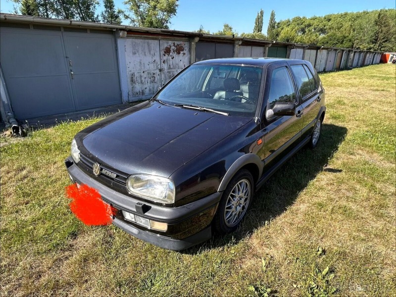 Volkswagen Golf 3,0   VR6