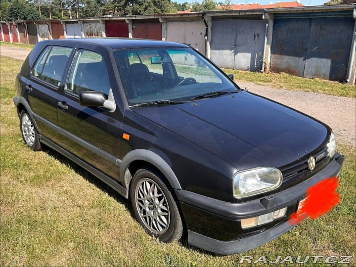 Volkswagen Golf 3,0   VR6 1993