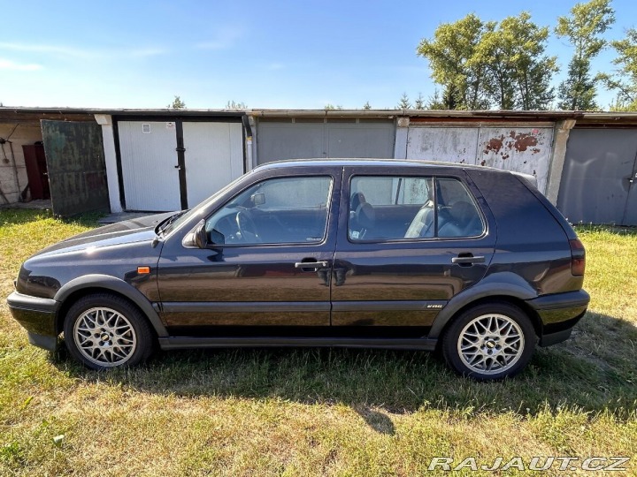 Volkswagen Golf 3,0   VR6 1993