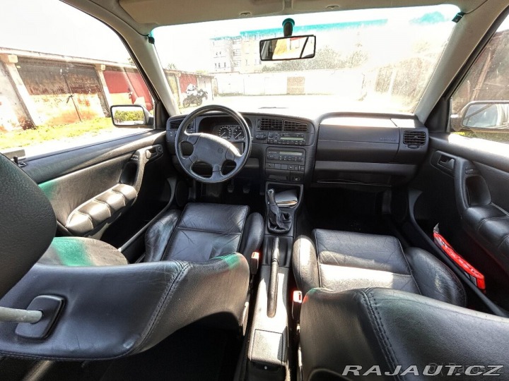 Volkswagen Golf 3,0   VR6 1993