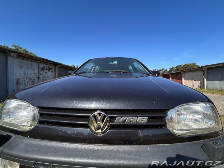 Volkswagen Golf 3,0   VR6 1993