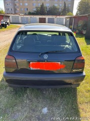 Volkswagen Golf 3,0 VR6 1993