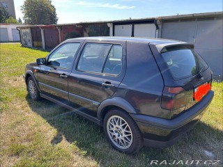 Volkswagen Golf 3,0 VR6 1993