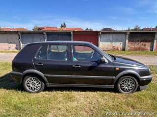 Volkswagen Golf 3,0 VR6 1993