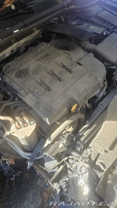 Volkswagen Passat 140 KW R-line packet 2017