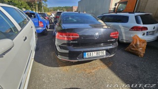 Volkswagen Passat 140 KW R-line packet 2017