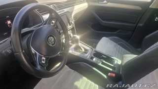 Volkswagen Passat 140 KW R-line packet 2017