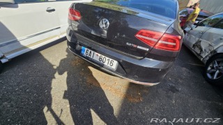 Volkswagen Passat 140 KW R-line packet 2017