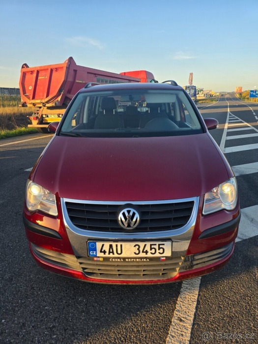 Volkswagen Touran 1,4 Tsi, 103kw