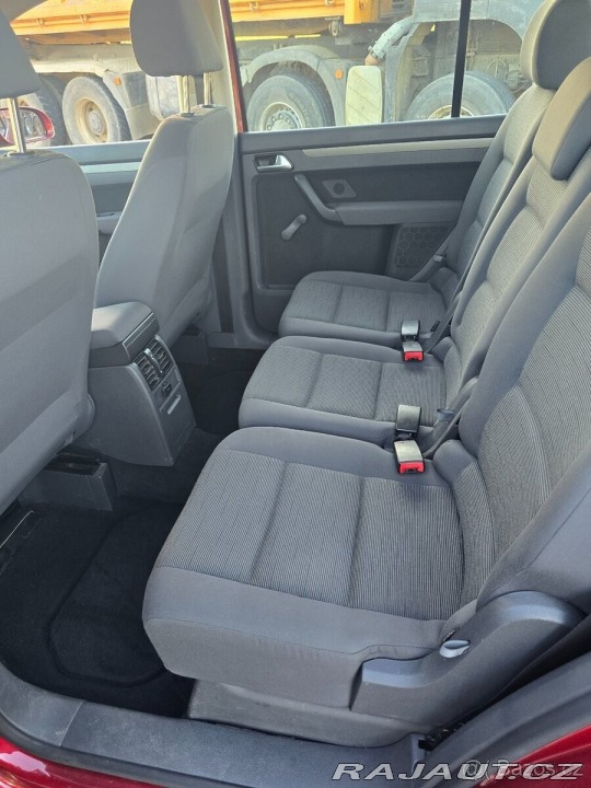 Volkswagen Touran 1,4 Tsi, 103kw 2009