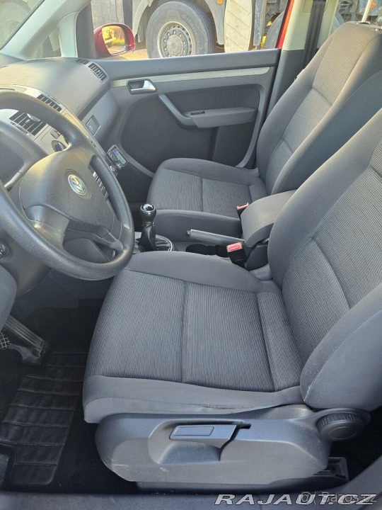 Volkswagen Touran 1,4 Tsi, 103kw 2009