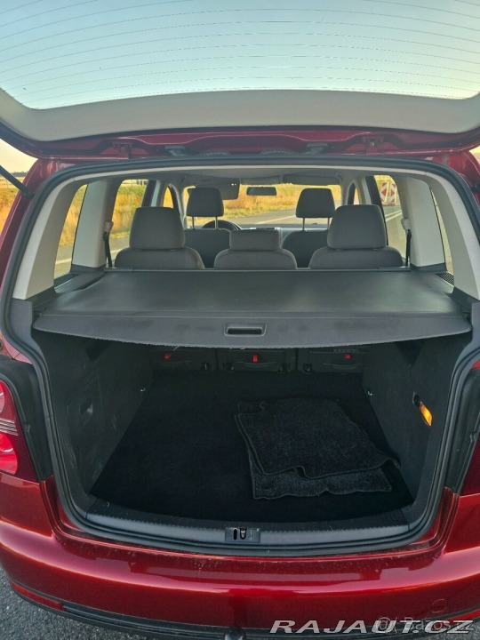 Volkswagen Touran 1,4 Tsi, 103kw 2009