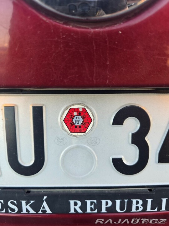 Volkswagen Touran 1,4 Tsi, 103kw 2009