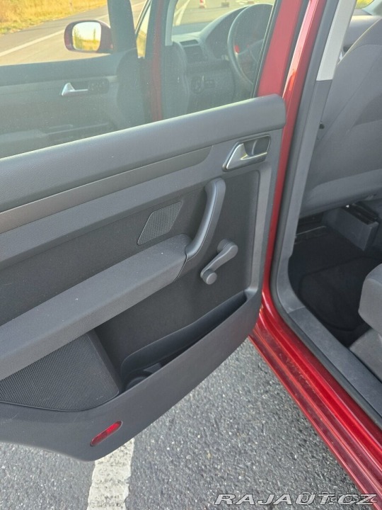 Volkswagen Touran 1,4 Tsi, 103kw 2009