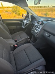 Volkswagen Touran 1,4 Tsi, 103kw 2009