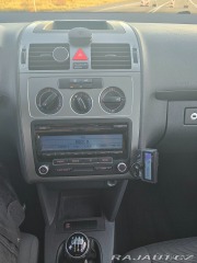 Volkswagen Touran 1,4 Tsi, 103kw 2009
