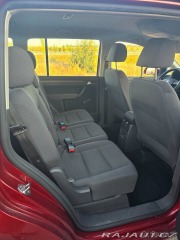 Volkswagen Touran 1,4 Tsi, 103kw 2009