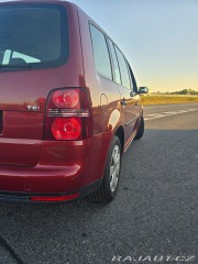 Volkswagen Touran 1,4 Tsi, 103kw 2009