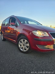 Volkswagen Touran 1,4 Tsi, 103kw 2009