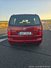 Volkswagen Touran 1,4 Tsi, 103kw 2009