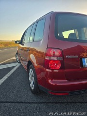 Volkswagen Touran 1,4 Tsi, 103kw 2009