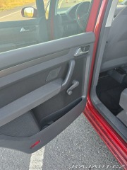 Volkswagen Touran 1,4 Tsi, 103kw 2009