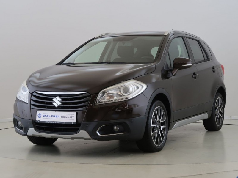 Suzuki SX4 1.6,VVT,88KW,Manuál,CZ