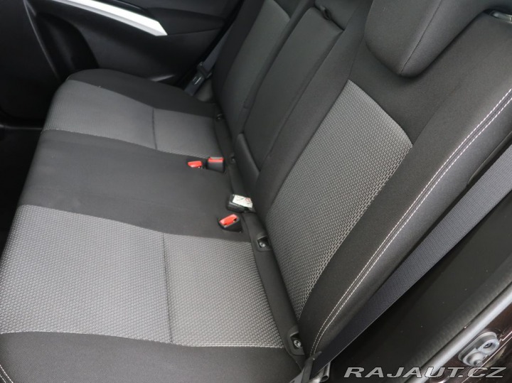 Suzuki SX4 1.6,VVT,88KW,Manuál,CZ 2015