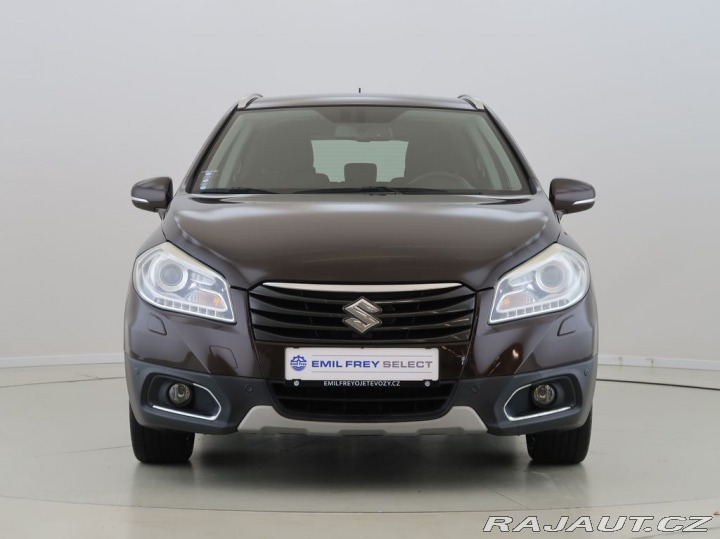 Suzuki SX4 S-Cross 1.6,VVT,88KW,Manuál,CZ 2015