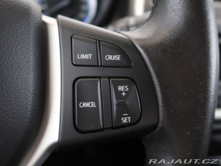 Suzuki SX4 1.6,VVT,88KW,Manuál,CZ 2015