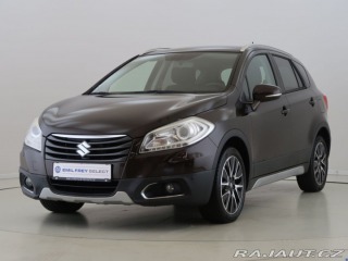 Suzuki SX4 1.6,VVT,88KW,Manuál,CZ 2015