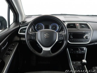 Suzuki SX4 1.6,VVT,88KW,Manuál,CZ 2015
