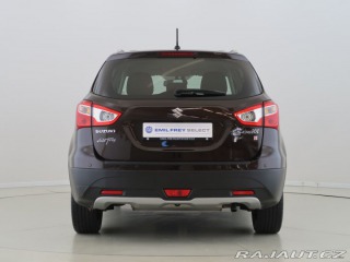 Suzuki SX4 1.6,VVT,88KW,Manuál,CZ 2015