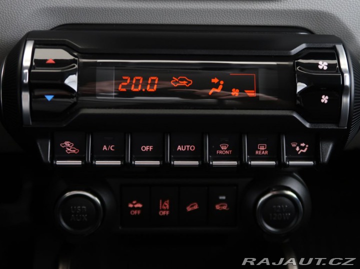 Suzuki Ignis 1.2,66KW,4x4,Kamera,Navi, 2018