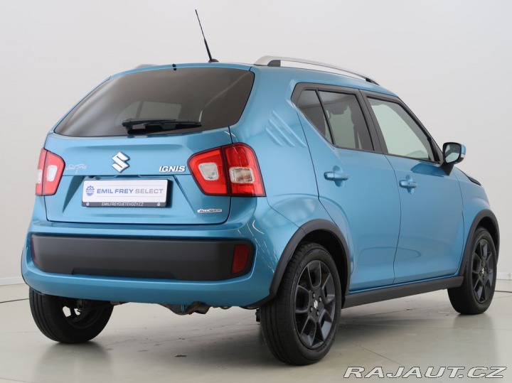 Suzuki Ignis 1.2,66KW,4x4,Kamera,Navi, 2018