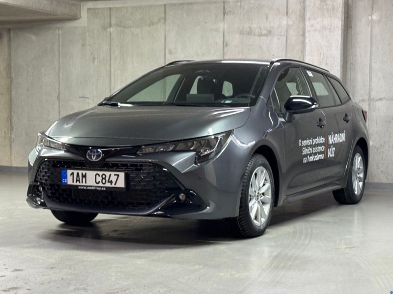 Toyota Corolla 1.8, HEV, TS, Comfort Tec