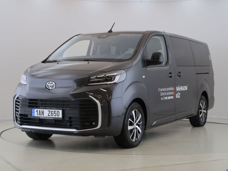 Toyota ProAce Verso 2.2, D, AT, L2, Business,