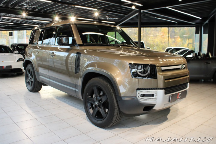 Land Rover Defender 110 D300 SE ACC/NezTop/36 2022