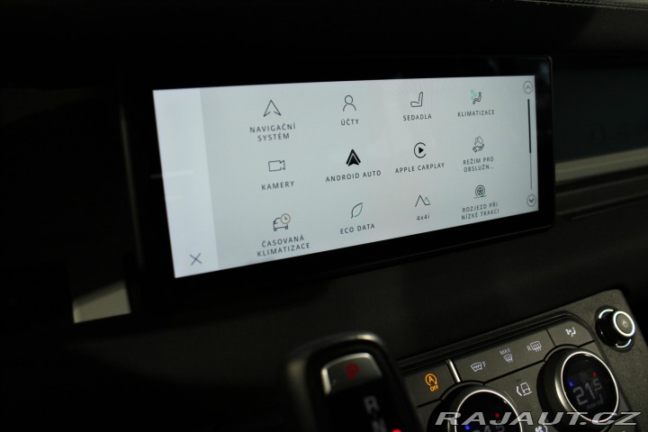 Land Rover Defender 110 D300 SE ACC/NezTop/36 2022