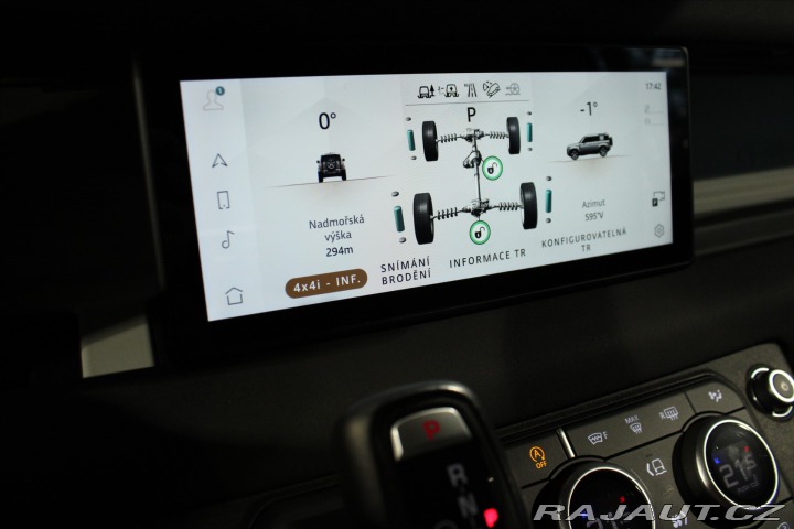Land Rover Defender 110 D300 SE ACC/NezTop/36 2022