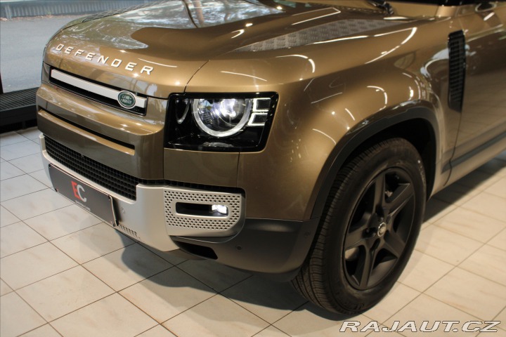 Land Rover Defender 110 D300 SE ACC/NezTop/36 2022