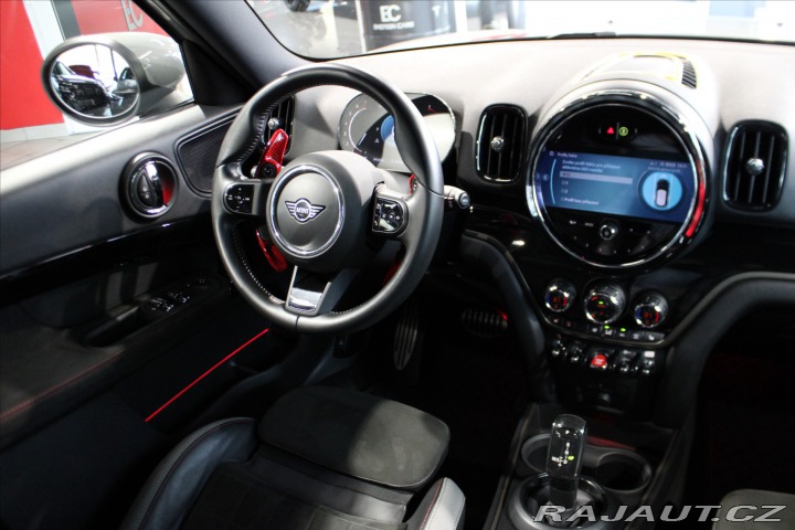 Mini Ostatní modely JCW Coutryman ALL4 Fullservis/AdLED 2022