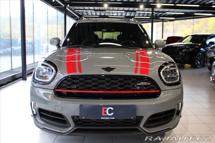 Mini Ostatní modely JCW Coutryman ALL4 Fullservis/AdLED 2022