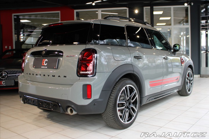 Mini Ostatní modely JCW Coutryman ALL4 Fullservis/AdLED 2022